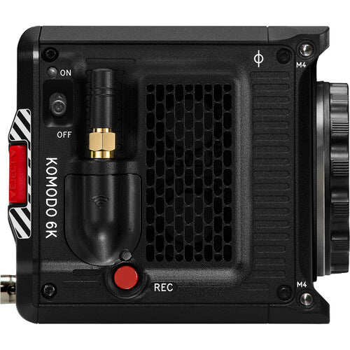 Câmera RED Komodo 6K – elitecam