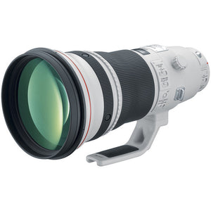 Lente Canon EF 400mm f/2.8