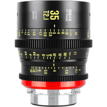 Jogo de lentes Meike FF Prime Cine T2.1