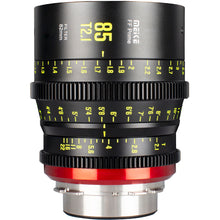 Jogo de lentes Meike FF Prime Cine T2.1
