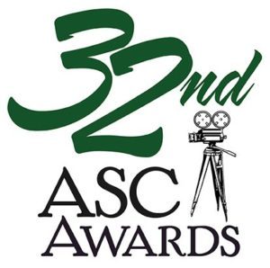 2018 ASC Award Winners (Premiaçoes de Diretores de fotografia do American Society cinematographer)