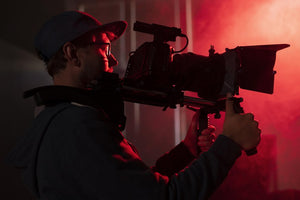 Aluguel de Câmera para Videoclipe
