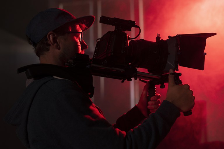 Aluguel de Câmera para Videoclipe