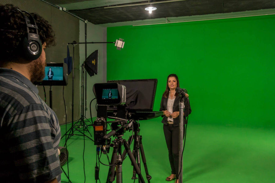 Aluguel de Equipamento para Documentário