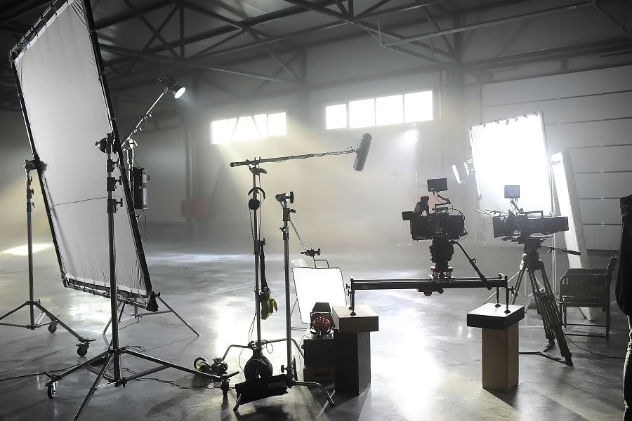 Aluguel de Equipamentos Audiovisuais