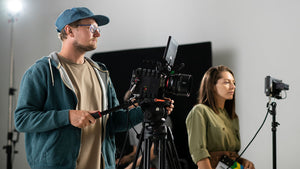 Locação de Equipamento Audiovisual