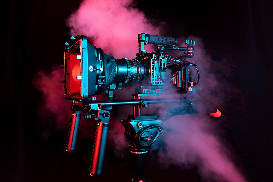 Locação de Equipamentos para Cinema