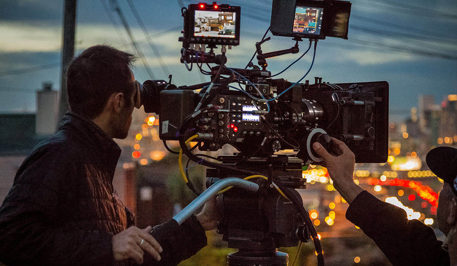Locadora Equipamentos Cinematográficos