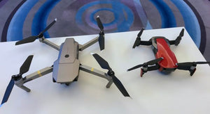 Novo drone Mavic Air da DJI