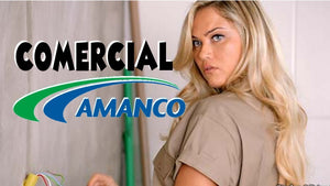 Ellen Rocche | Making of: Comercial Amanco (Reclame)
