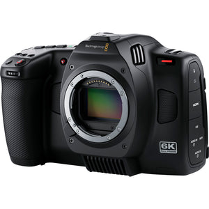 Câmera Blackmagic Design Cinema 6K Full-Frame (Leica L)