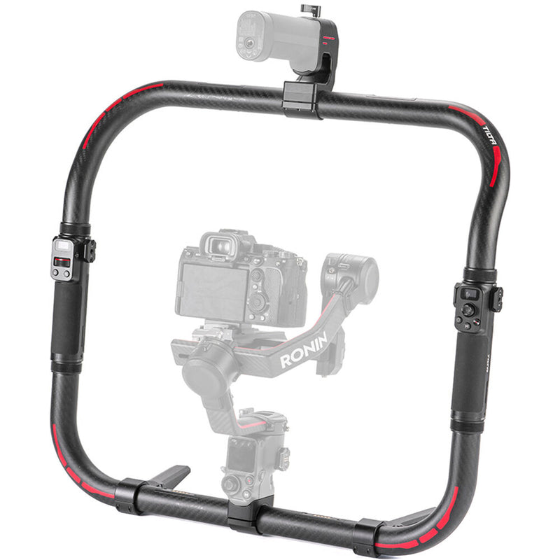 ビデオカメラ Tilta Advanced RingGrip Tilta Advanced Ring Grip para DJI Ronin série RS – elitecam