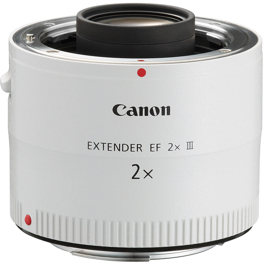 Duplicador 2x Canon EF III