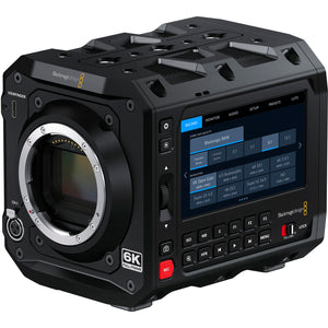 Câmera Blackmagic Design PYXIS 6K