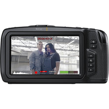 Câmera Blackmagic Pocket 6K