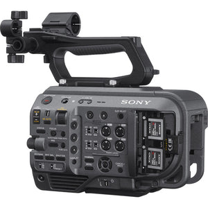 Câmera Sony PXW-FX9