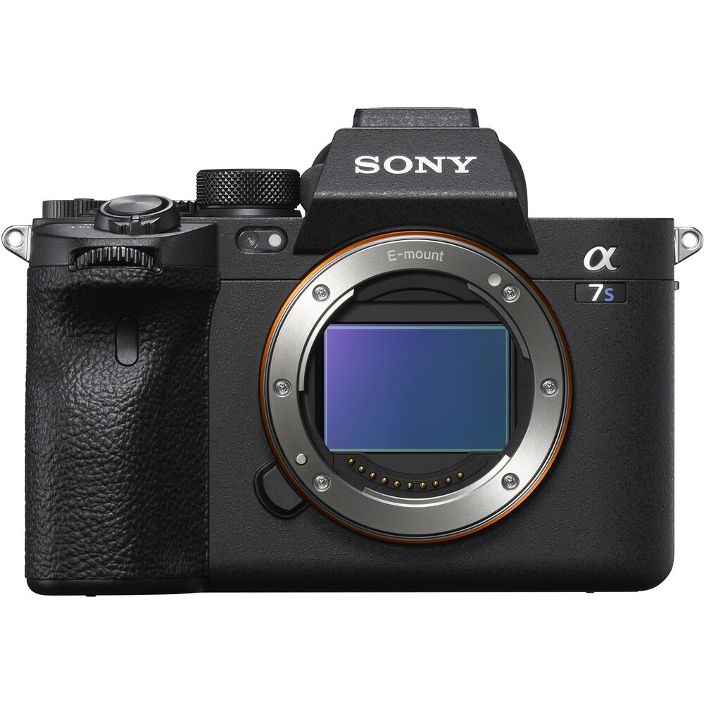 Câmera Sony Alpha a7S III