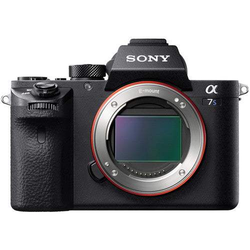 Câmera Sony Alpha a7S II