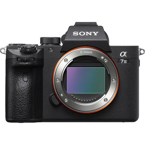 Câmera Sony Alpha A7 III