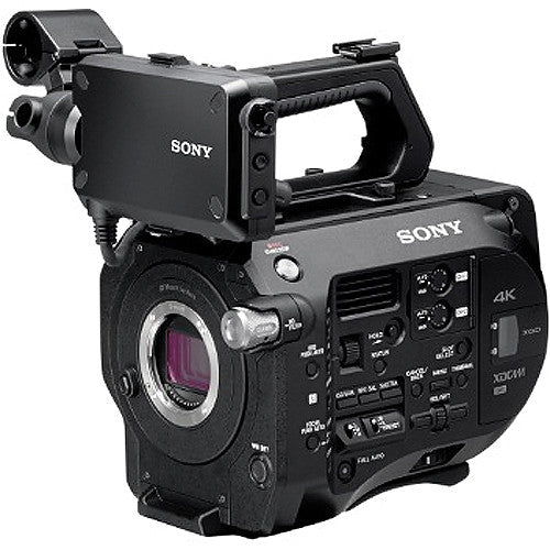 その他 SONY Sony AV Media Sony XDCA-FS7 Câmera Sony FS7 – elitecam